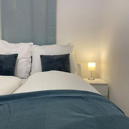 Lux Apartment Near Frankfurt! 墨菲尔登-瓦尔多夫 外观 照片