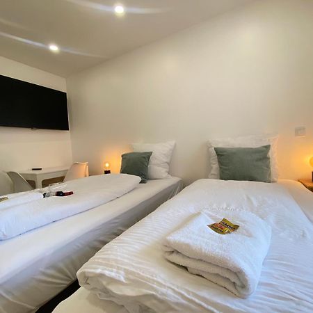 Lux Apartment Near Frankfurt! 墨菲尔登-瓦尔多夫 外观 照片