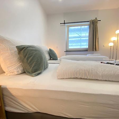Lux Apartment Near Frankfurt! 墨菲尔登-瓦尔多夫 外观 照片
