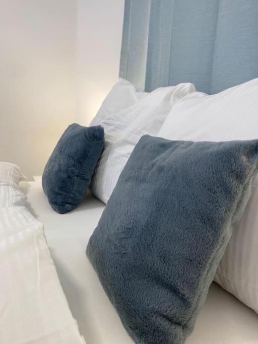 Lux Apartment Near Frankfurt! 墨菲尔登-瓦尔多夫 外观 照片