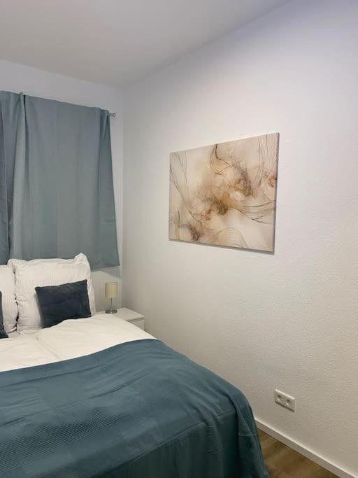Lux Apartment Near Frankfurt! 墨菲尔登-瓦尔多夫 外观 照片