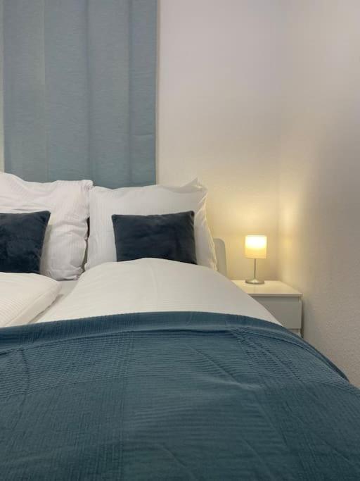 Lux Apartment Near Frankfurt! 墨菲尔登-瓦尔多夫 外观 照片