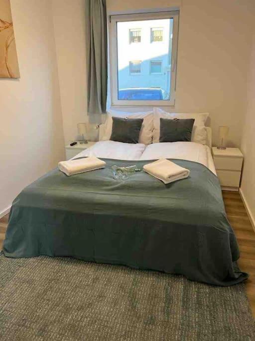 Lux Apartment Near Frankfurt! 墨菲尔登-瓦尔多夫 外观 照片