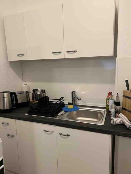 Lux Apartment Near Frankfurt! 墨菲尔登-瓦尔多夫 外观 照片