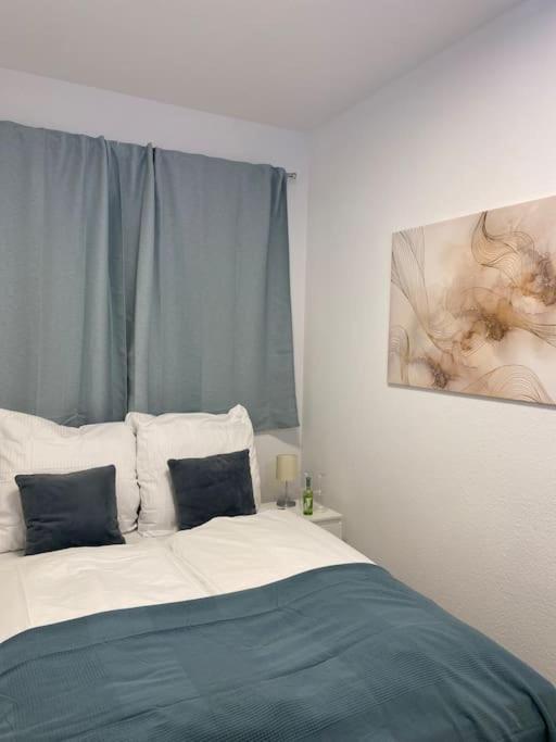 Lux Apartment Near Frankfurt! 墨菲尔登-瓦尔多夫 外观 照片