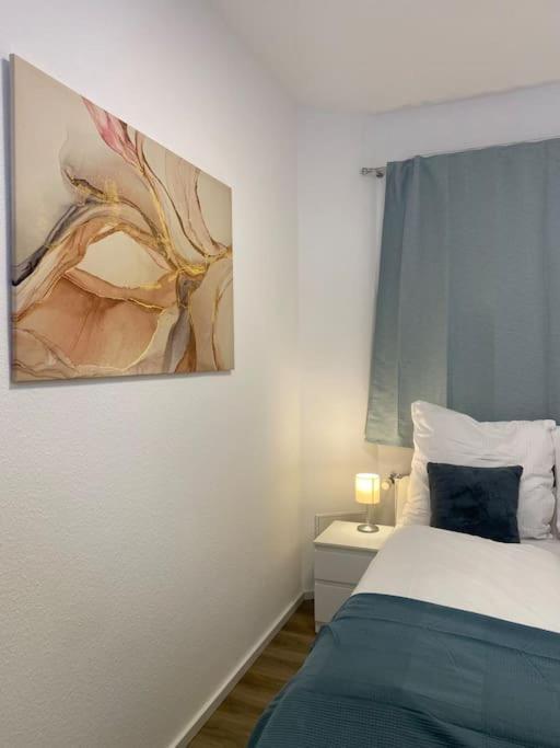 Lux Apartment Near Frankfurt! 墨菲尔登-瓦尔多夫 外观 照片
