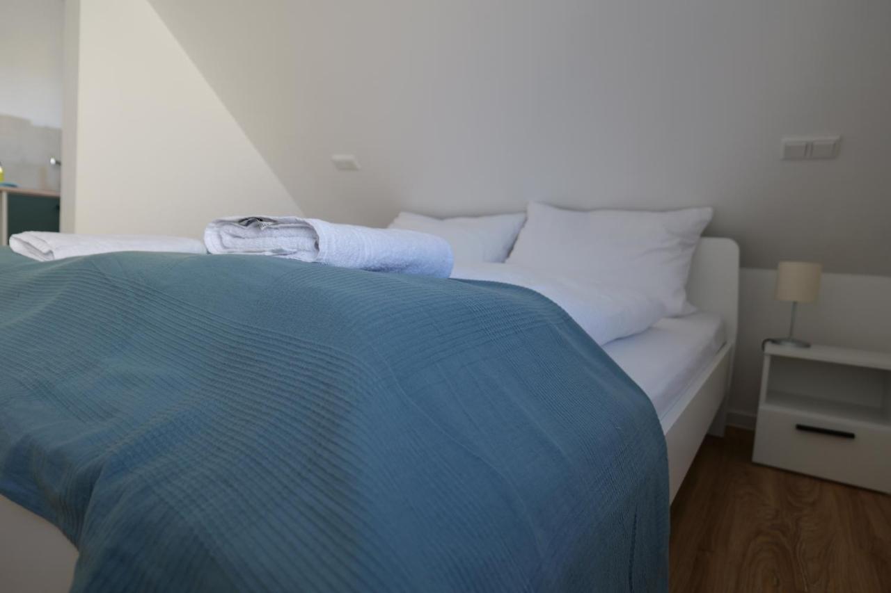 Lux Apartment Near Frankfurt! 墨菲尔登-瓦尔多夫 外观 照片
