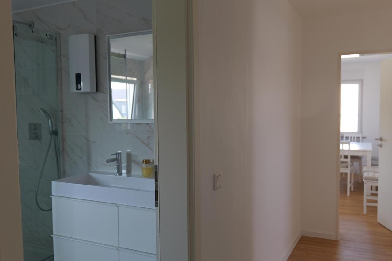 Lux Apartment Near Frankfurt! 墨菲尔登-瓦尔多夫 外观 照片