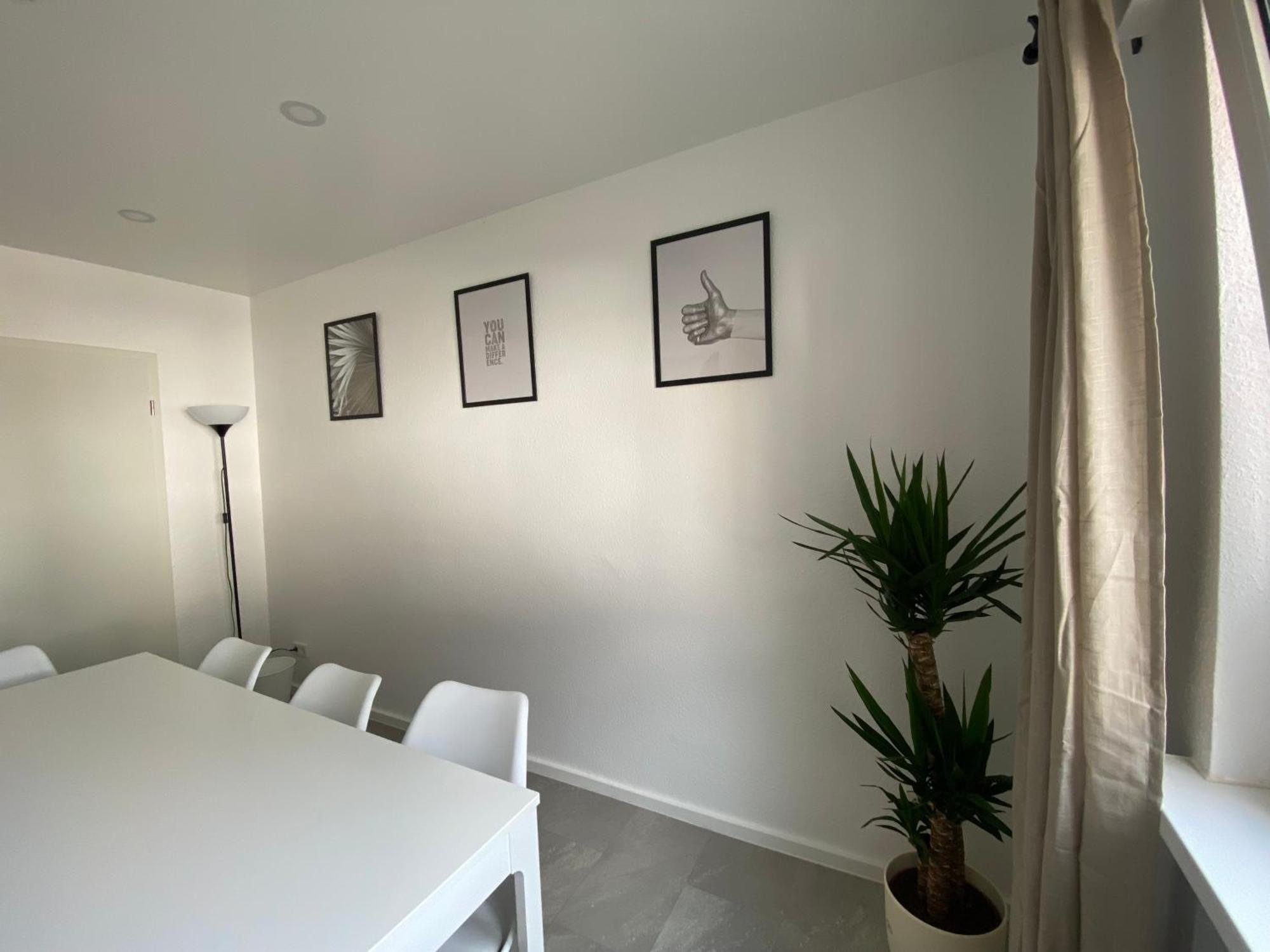 Lux Apartment Near Frankfurt! 墨菲尔登-瓦尔多夫 外观 照片