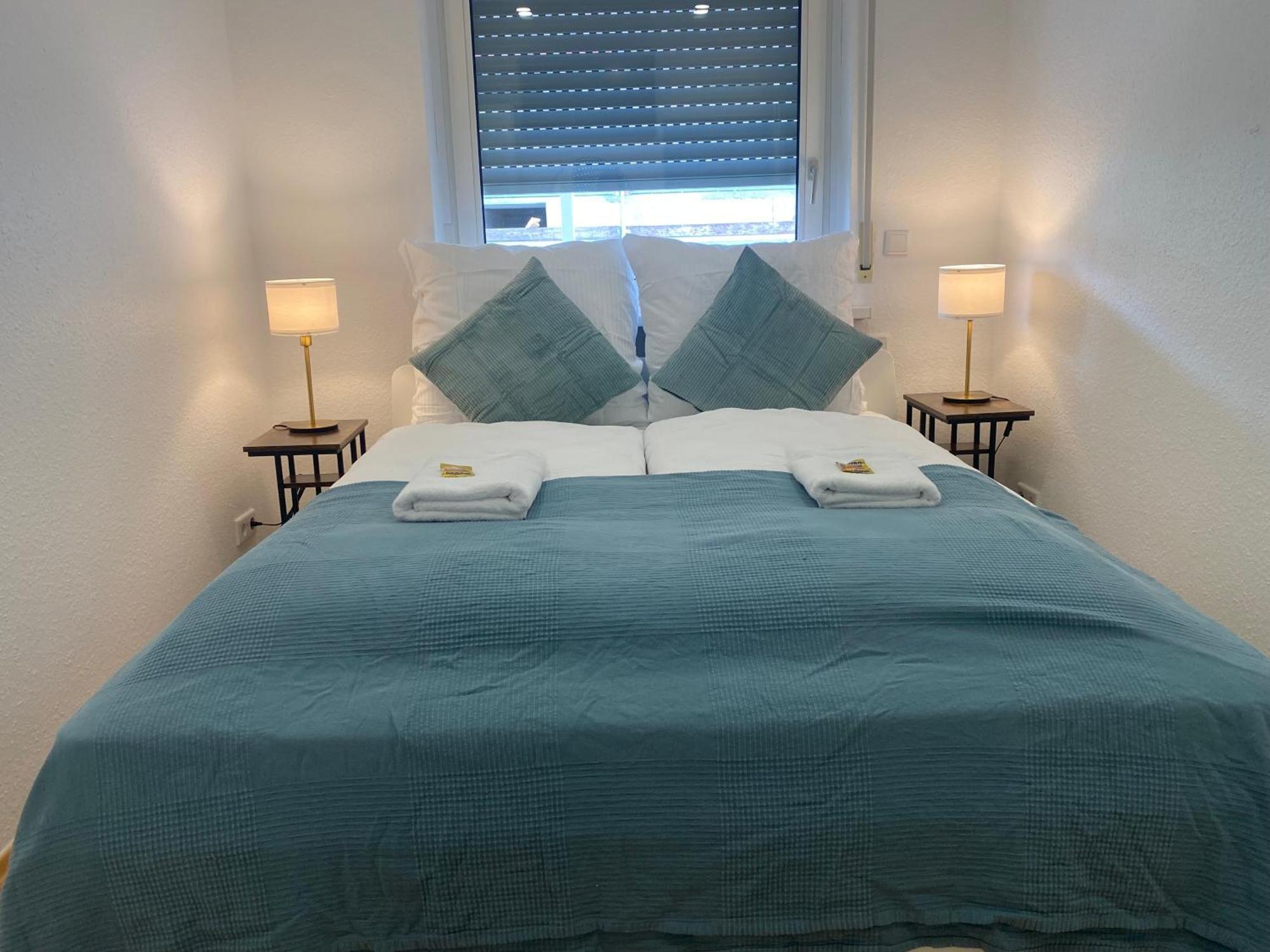 Lux Apartment Near Frankfurt! 墨菲尔登-瓦尔多夫 外观 照片