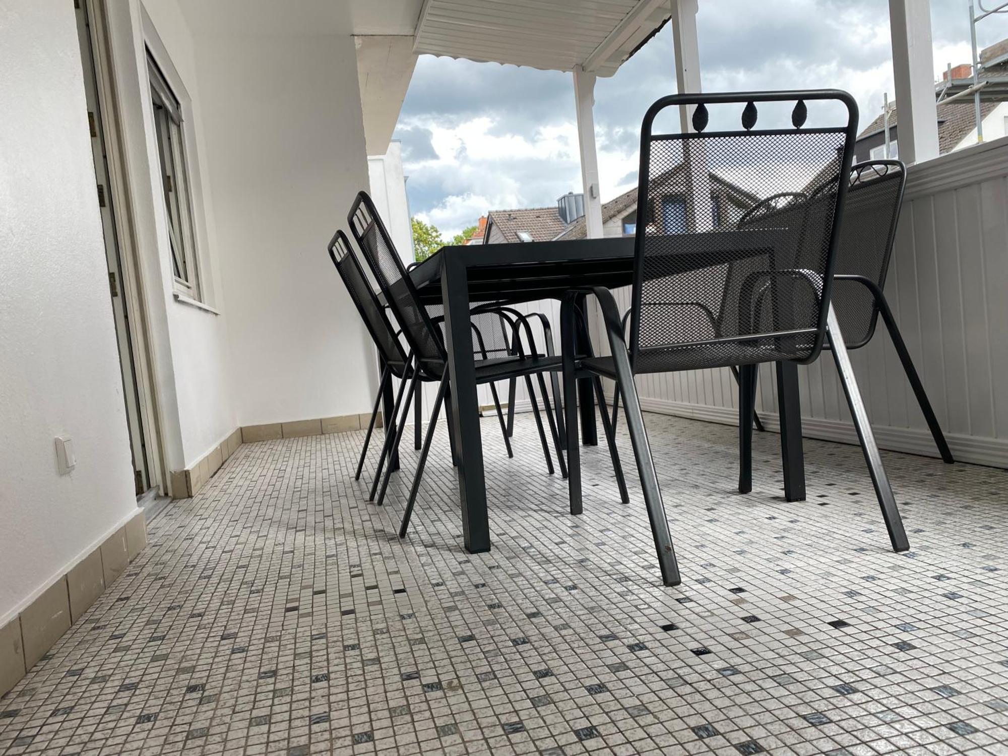 Lux Apartment Near Frankfurt! 墨菲尔登-瓦尔多夫 外观 照片