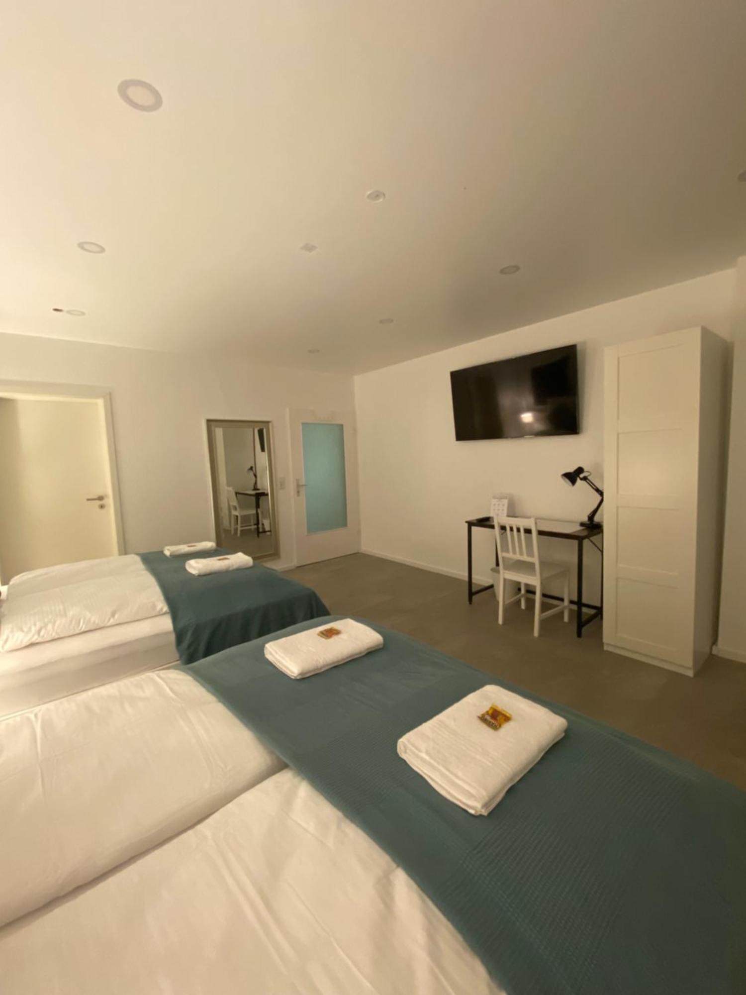 Lux Apartment Near Frankfurt! 墨菲尔登-瓦尔多夫 外观 照片