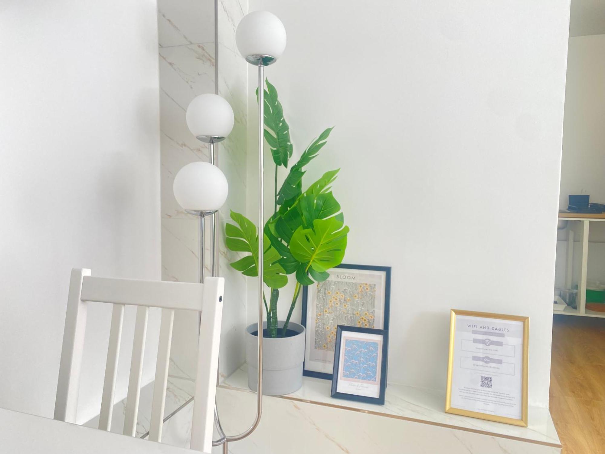 Lux Apartment Near Frankfurt! 墨菲尔登-瓦尔多夫 外观 照片