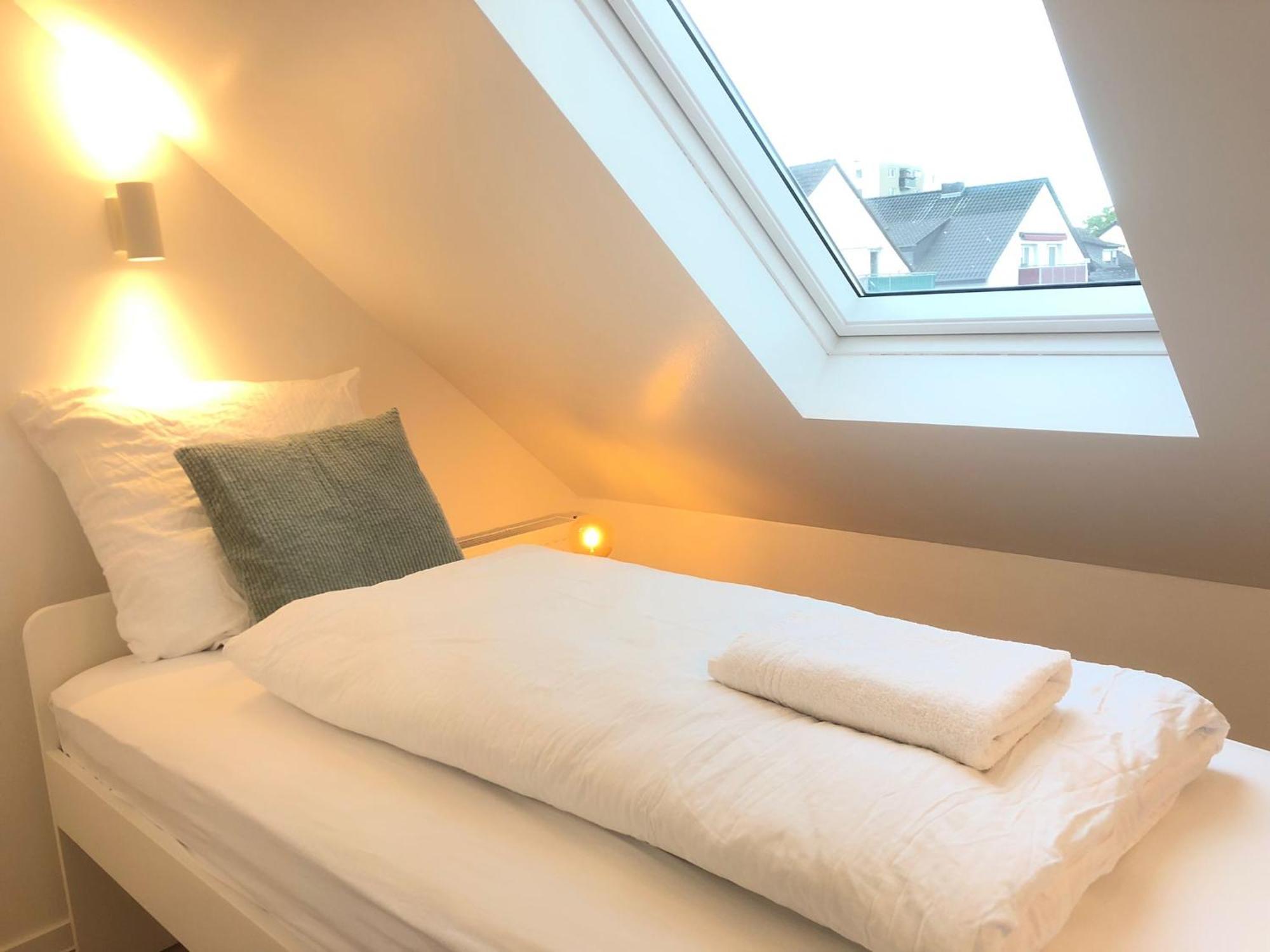 Lux Apartment Near Frankfurt! 墨菲尔登-瓦尔多夫 外观 照片