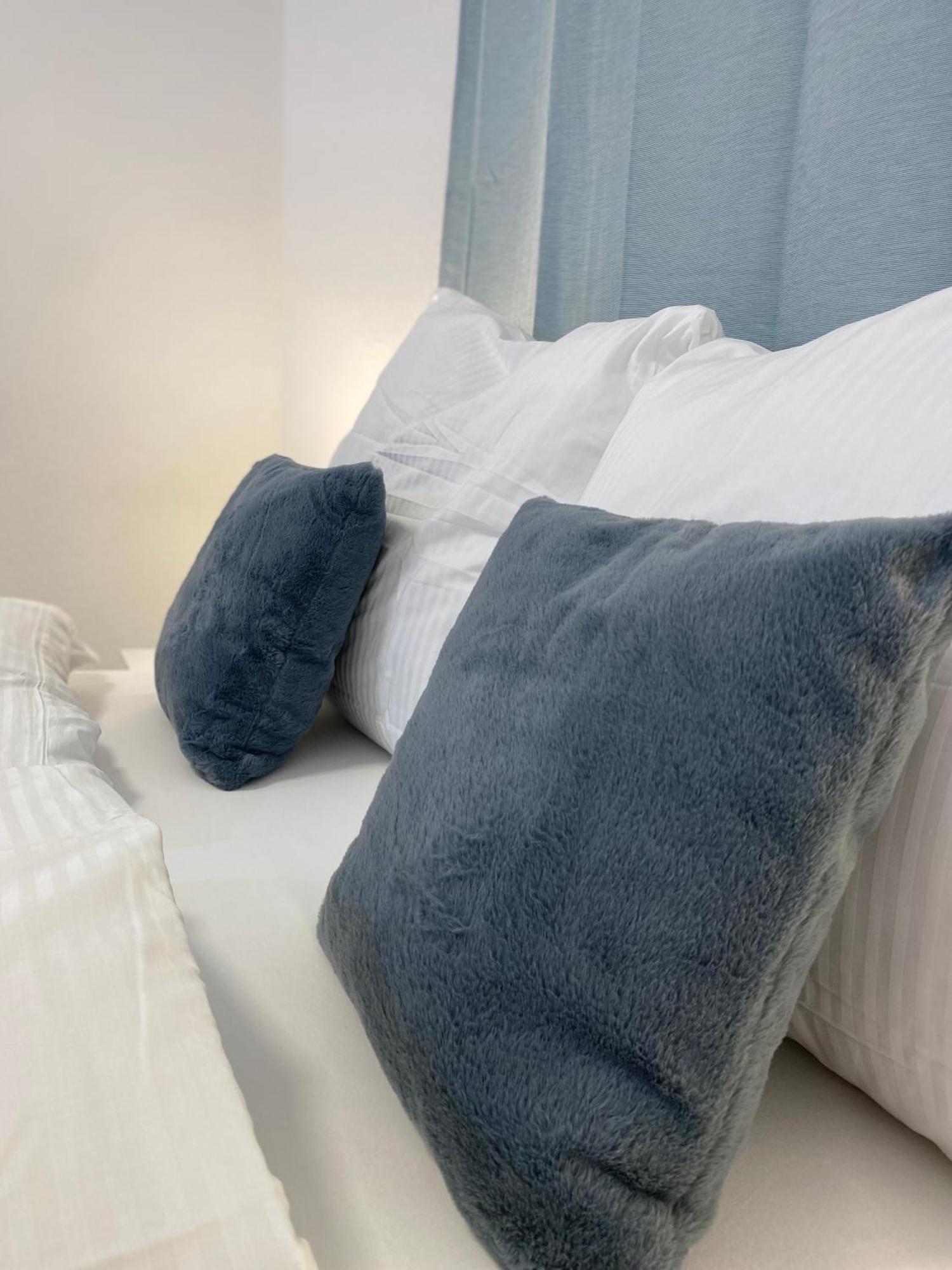 Lux Apartment Near Frankfurt! 墨菲尔登-瓦尔多夫 外观 照片