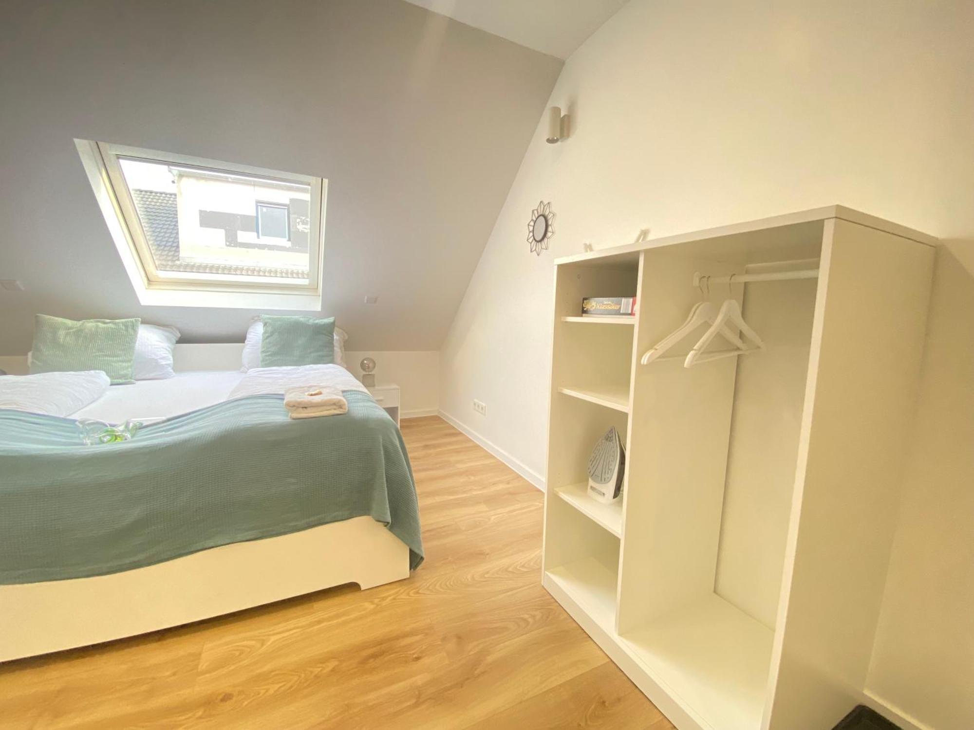 Lux Apartment Near Frankfurt! 墨菲尔登-瓦尔多夫 外观 照片