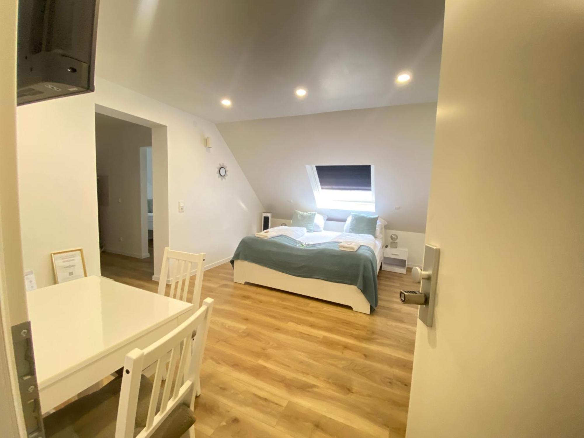 Lux Apartment Near Frankfurt! 墨菲尔登-瓦尔多夫 外观 照片
