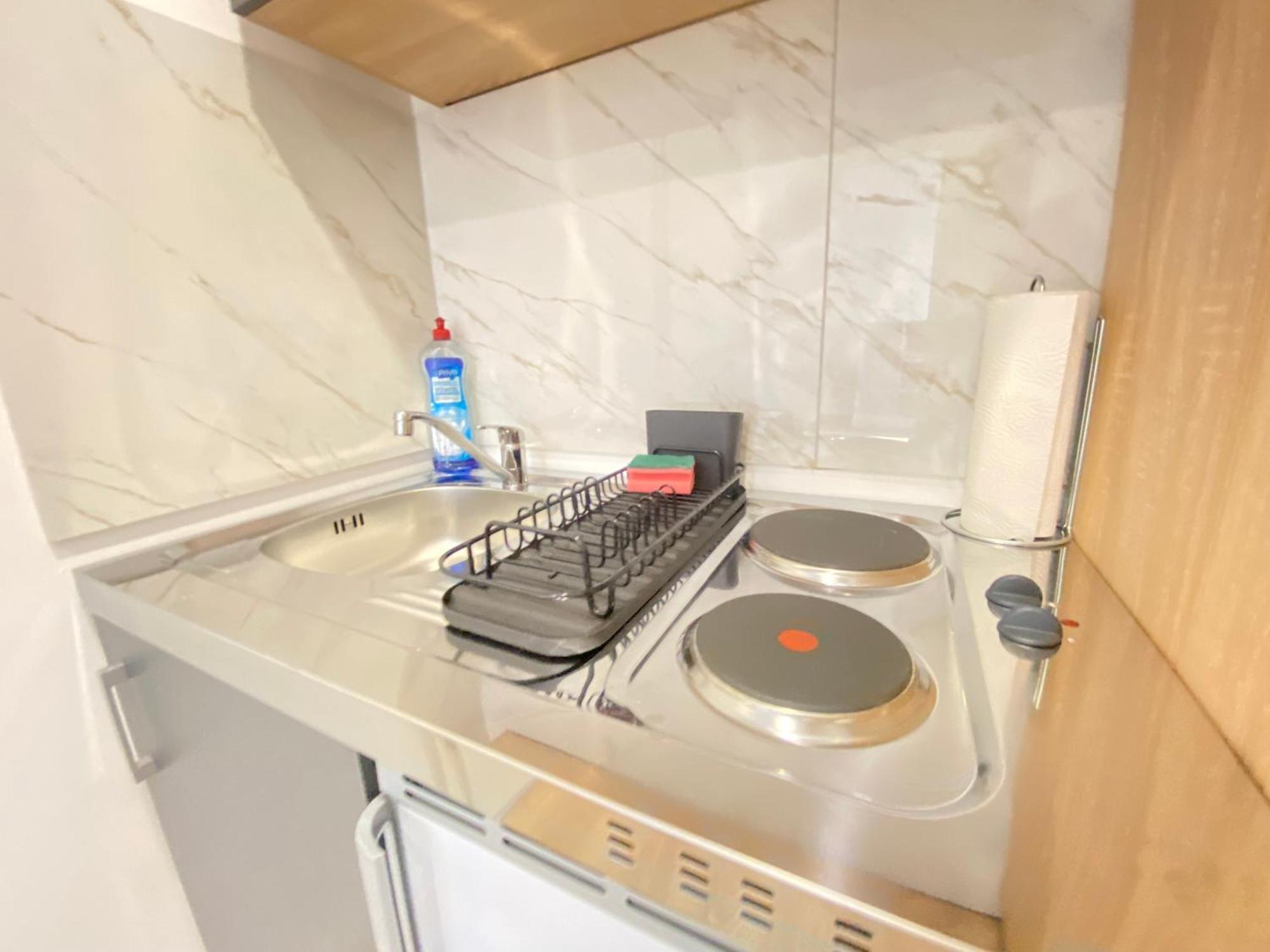 Lux Apartment Near Frankfurt! 墨菲尔登-瓦尔多夫 外观 照片