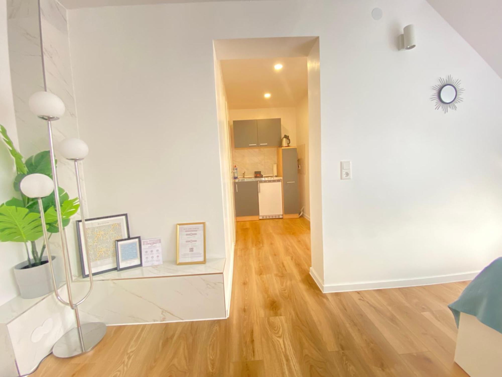 Lux Apartment Near Frankfurt! 墨菲尔登-瓦尔多夫 外观 照片