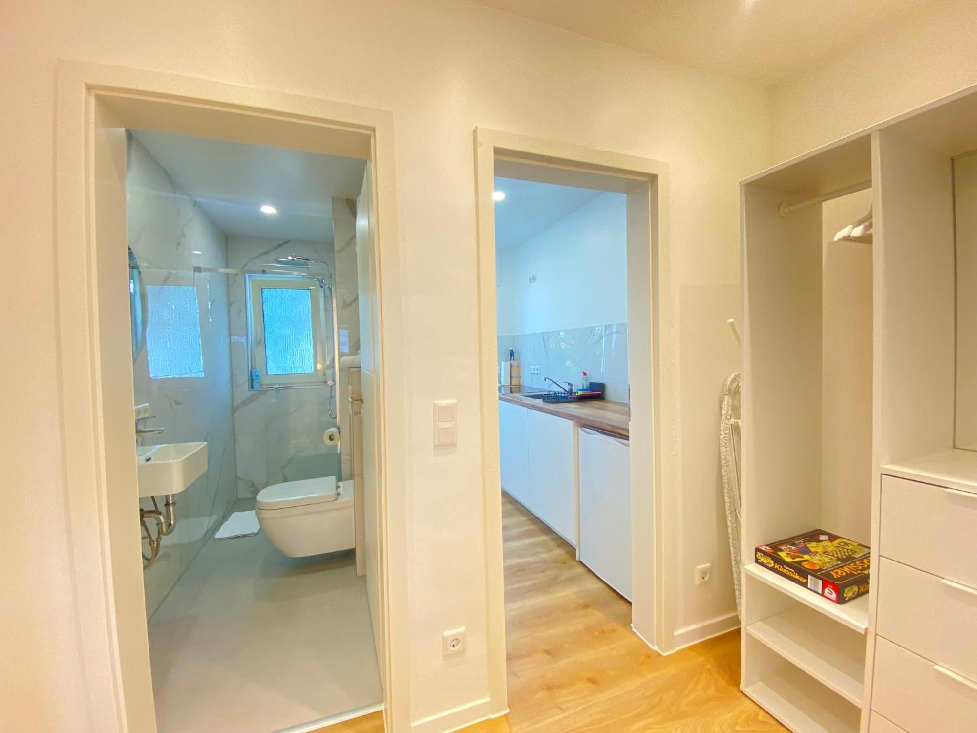 Lux Apartment Near Frankfurt! 墨菲尔登-瓦尔多夫 外观 照片