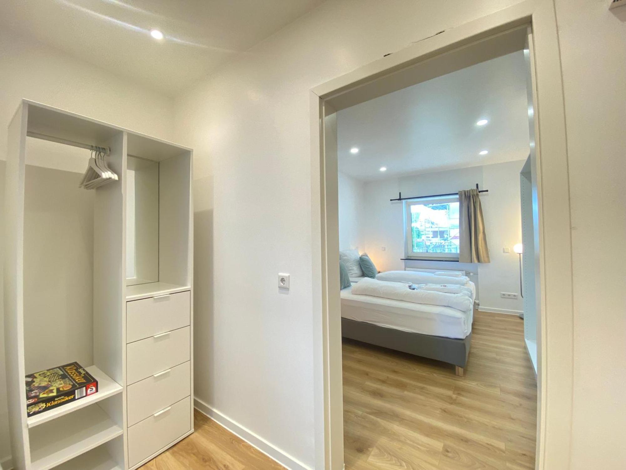 Lux Apartment Near Frankfurt! 墨菲尔登-瓦尔多夫 外观 照片
