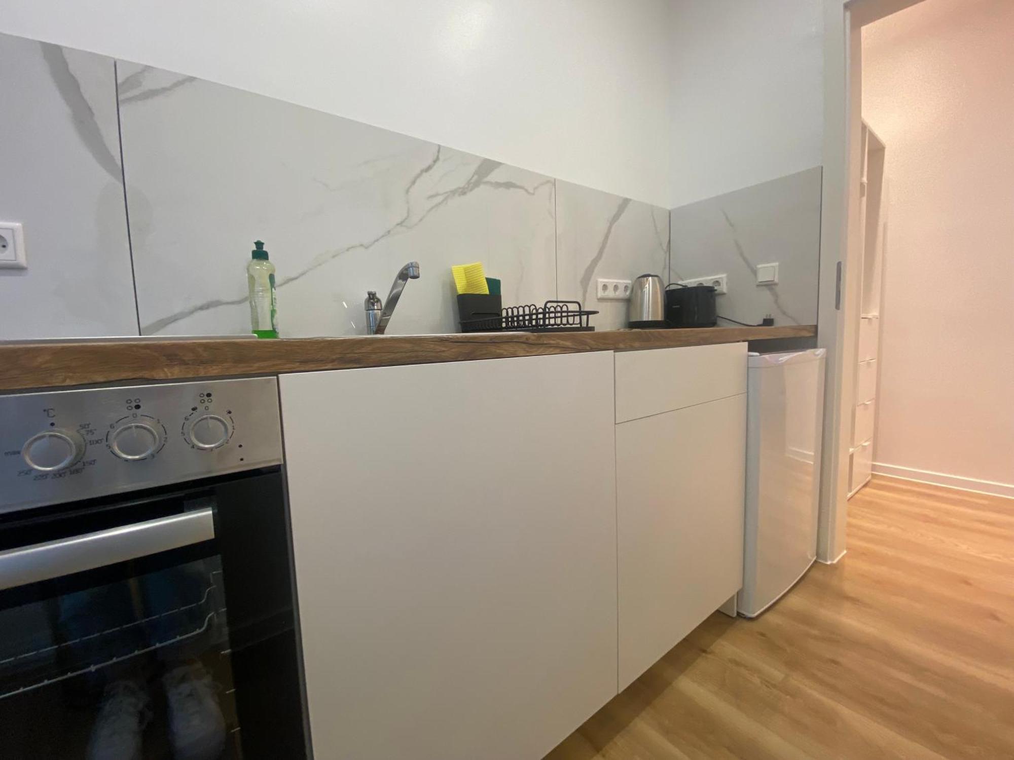 Lux Apartment Near Frankfurt! 墨菲尔登-瓦尔多夫 外观 照片