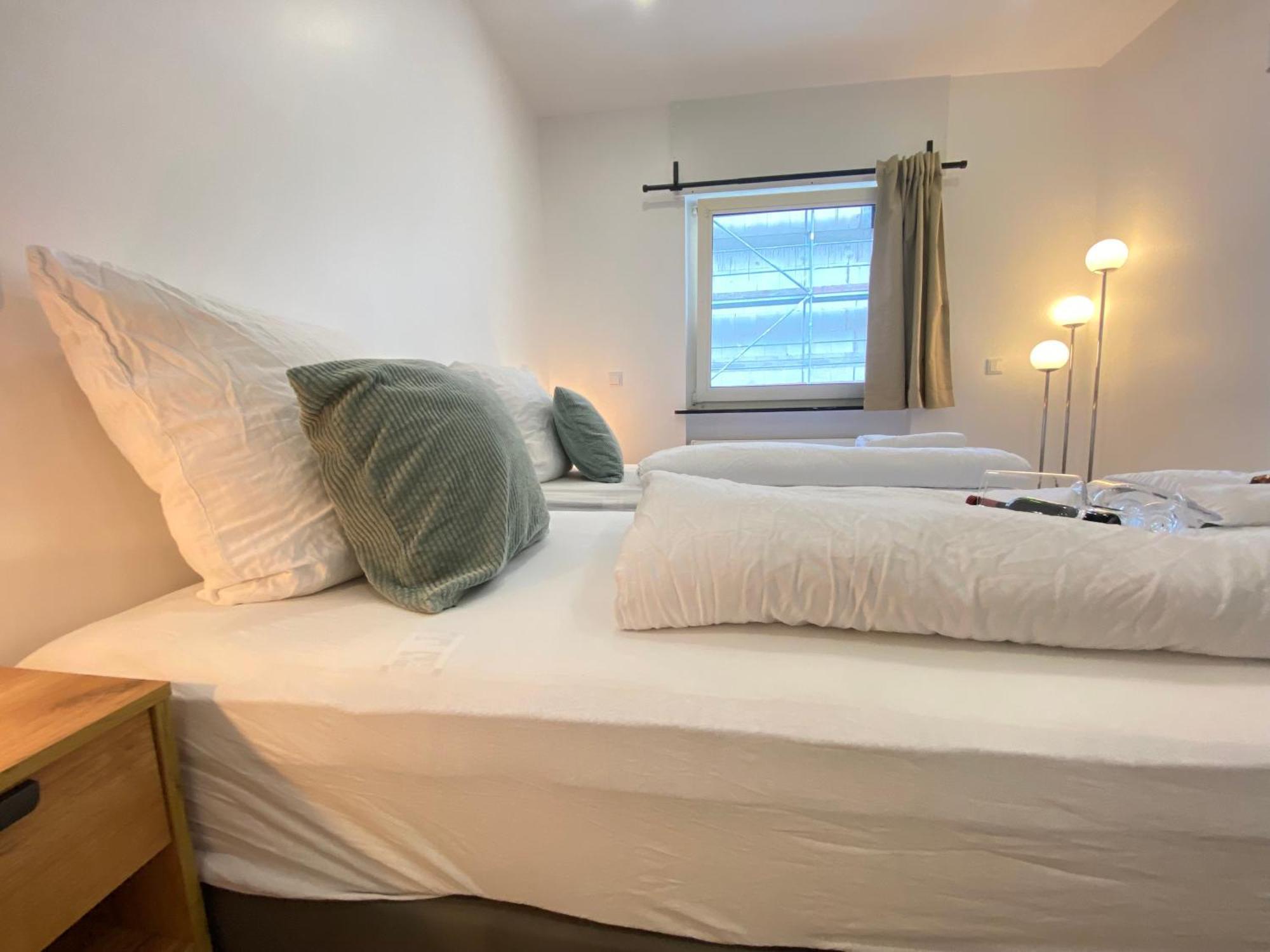 Lux Apartment Near Frankfurt! 墨菲尔登-瓦尔多夫 外观 照片