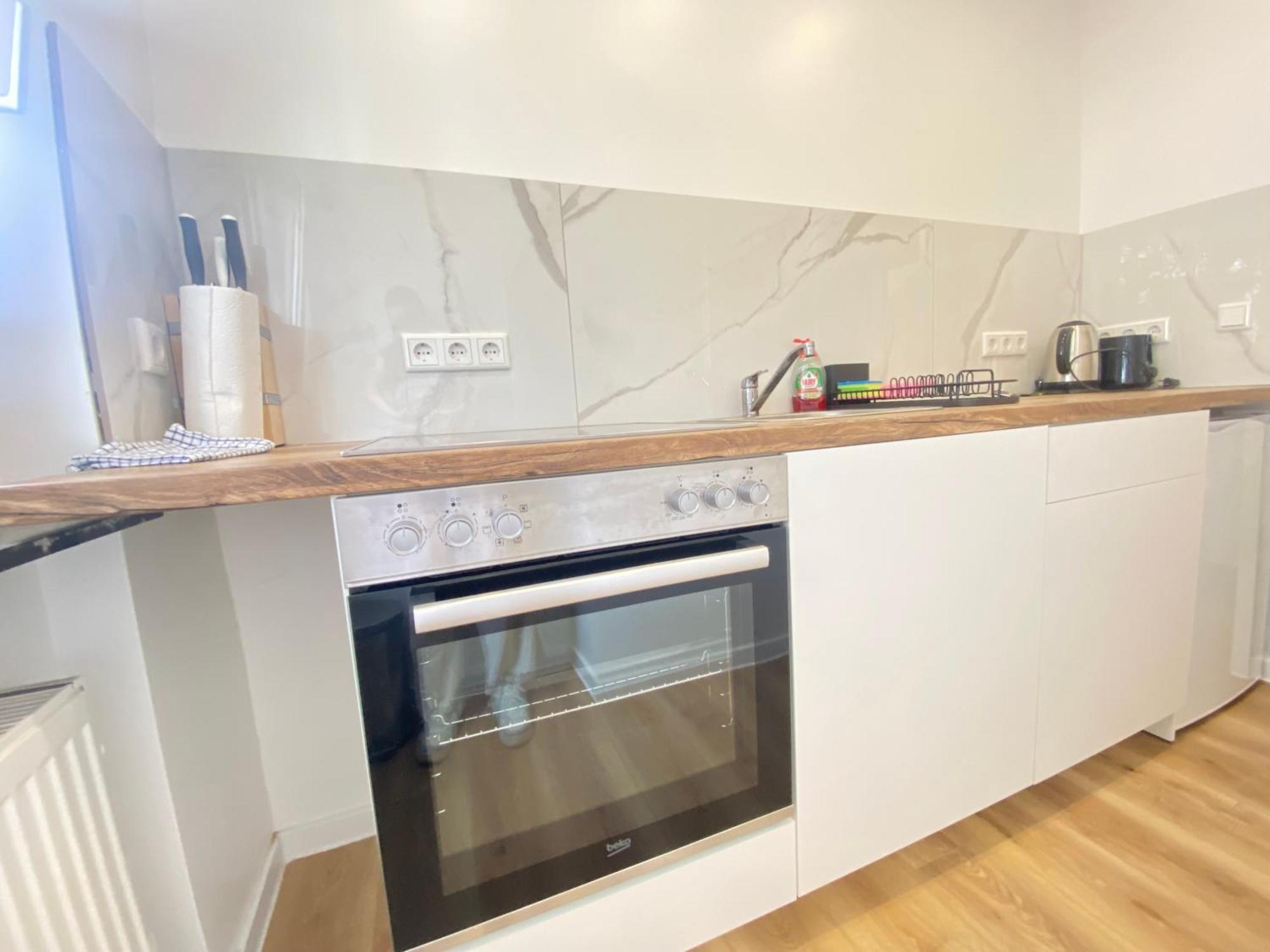 Lux Apartment Near Frankfurt! 墨菲尔登-瓦尔多夫 外观 照片